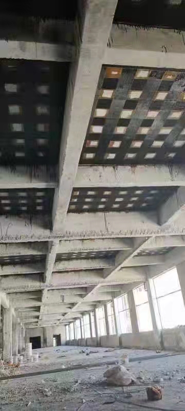 修文楼板碳纤维布加固可以增加承重